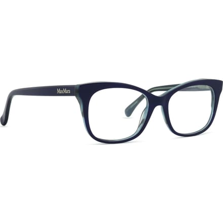 Maxmara MM5094 Shiny blue 52/17/140 WOMAN Brilmonturen