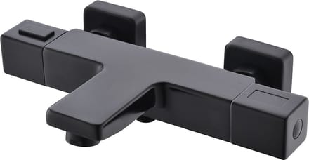 Sanifun bad thermostaatkraan Nero cooltouch 2