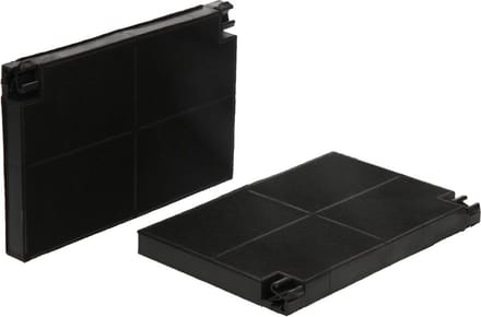 Zanker Koolstoffilter MCFE16ST / EFF55 / 9029800621 / MCFE16 (2 St.)