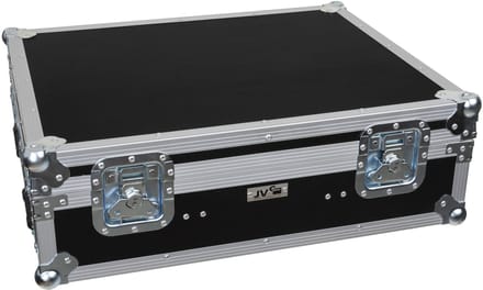 JV Case 6x Accu-Compact flightcase