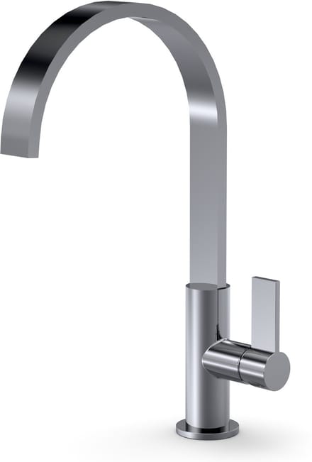Foster 8480001 keukenkraan Chroom