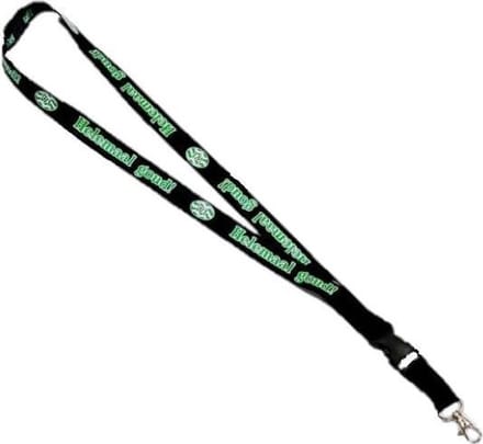 Keycord - Westland - Zwart