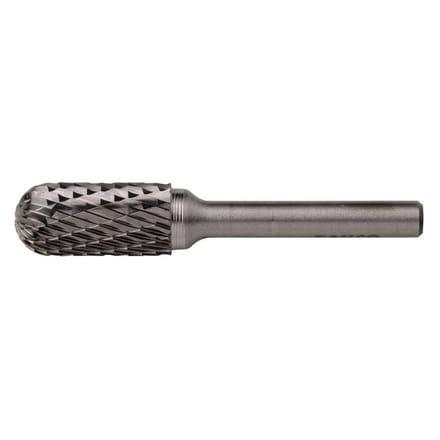 Bahco Stiftfrees 6x16mm HM Middel Cilindrisch bol - C0616M06