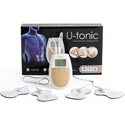 U-Tonic, het elektro-spierstimulatorapparaat om spieren te versterken en te verstevigen Unique