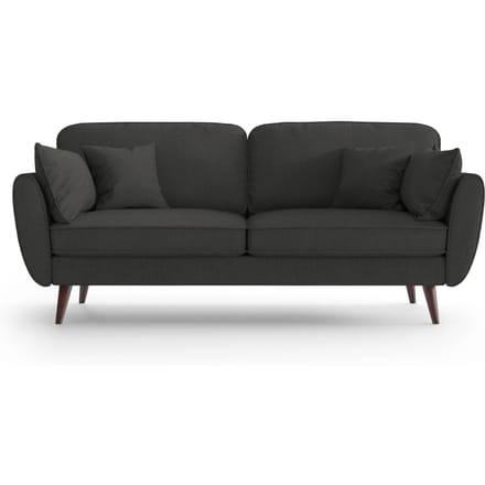 3-zitsbank Zara linnen | NADUVI Collection