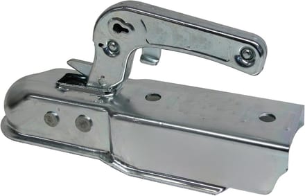 Famanu – Kupplung 60 x 60 mm, 750 kg Viereck