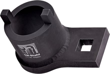 SW-Stahl 10592L nokkenas-tegenborgsleutel
