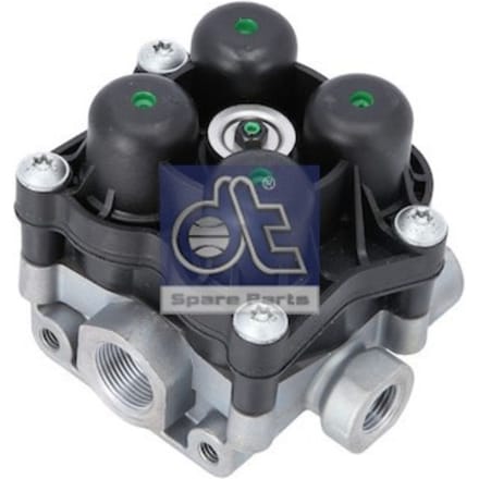 Multi-circuit ventiel DT Spare Parts 3.72081