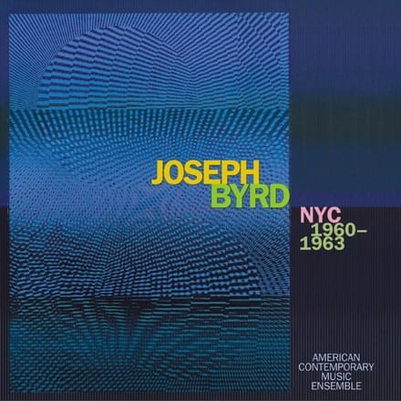 American Contemporary Music Ensemble - NYC 1960–1963 (CD)