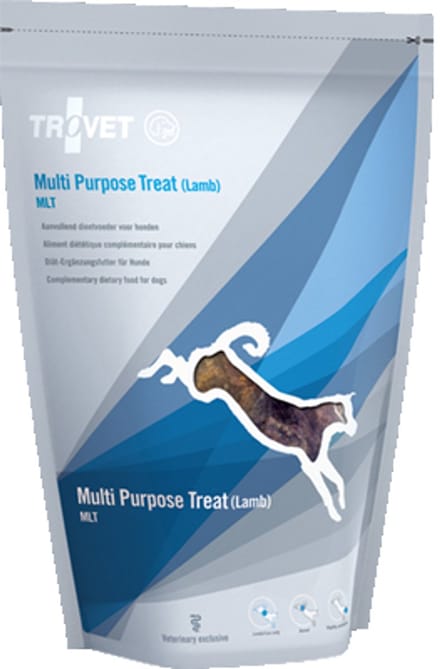 TROVET Multi Purpose Treats MLT (Lamb) Hond (voorheen MPT) - 6 x 400 gr