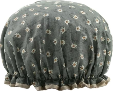 Scoby - Douchemuts - Daisy Shower Cap - Margriet Douchecap - Douchekapje - Douche muts - Douche cap