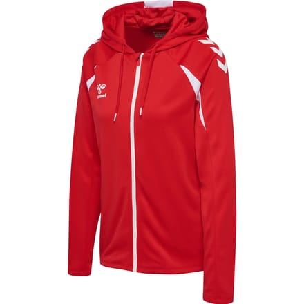 Dames trainingsjack met capuchon Hummel Core 2.0