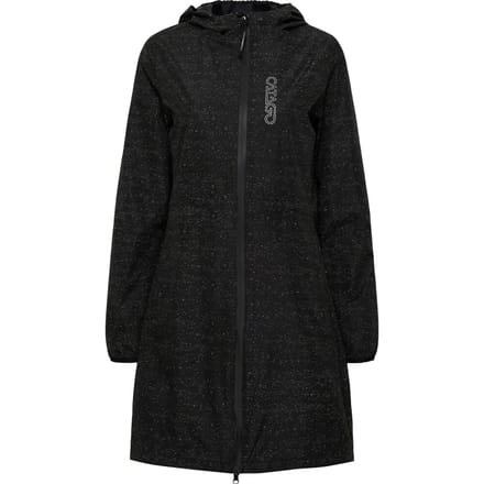 Reflecterende parka voor dames Catago Trainer