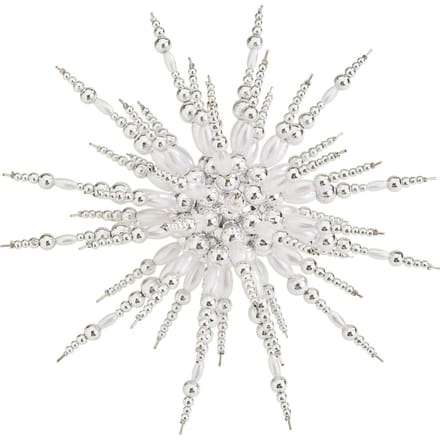 Parelsterren complete set "Silvern Star"