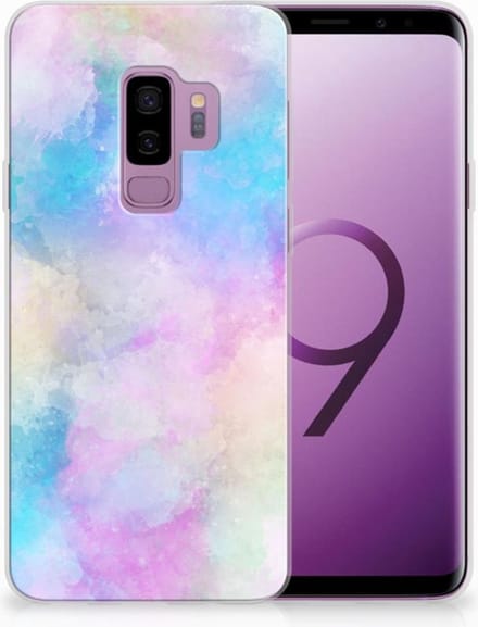 Hoesje maken Samsung Galaxy S9 Plus Watercolor Light