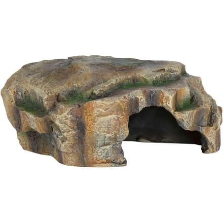 Reptielen schuilplaats Trixie Grotte