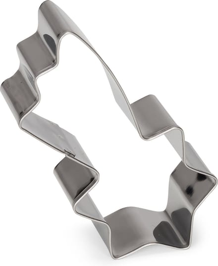 Patisse Uitsteekvorm rvs - vallende ster - 8 cm