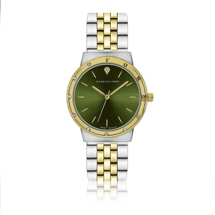 Vrouwenhorloge Isabella Ford Olympe