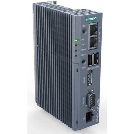 Siemens 6ES76470BA000YA2 6ES7647-0BA00-0YA2 Gateway Gateway 24 V/DC 1 stuk(s)