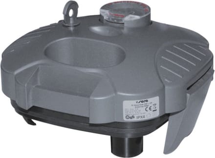 sera filterkop compleet voor 250 + UV