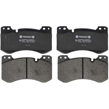 Remblokset FERODO FDB5546