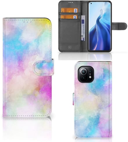 Hoesje Xiaomi Mi 11 Watercolor Light