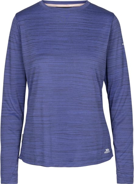 Trespass dames lange mouwen Nettil Active Top