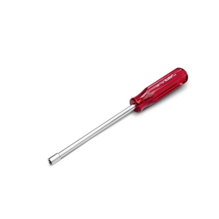 Weller Xcelite Dopschroevendraaier Universeel Sleutelbreedte (metrisch): 6.4 mm Sleutelbreedte (inch): 1/4 inch Koplengte: 152.4 mm