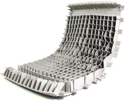 Dolphin Gecombineerde pvc Borstel Grijs voor Dolphin Moby