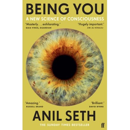 Being You - Professor Anil Seth