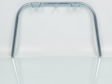 béquille centrale rms pour scooter piaggio 50 vespa 1963-1983 23,5cm 070161 neuf