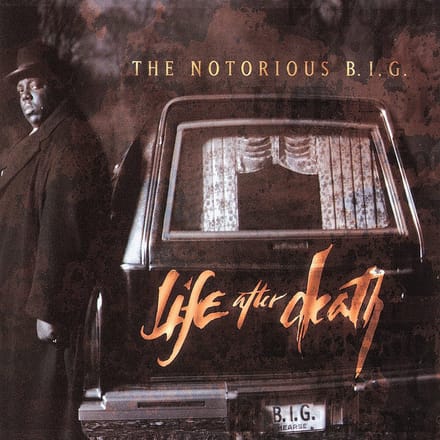 Notorious B.I.G. - Life After Death (Indie Only Silver Coloured 3LP)