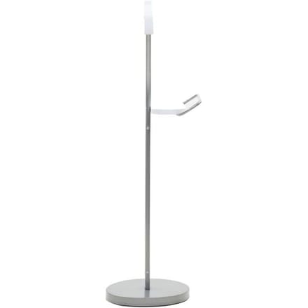 vidaXL - Dressboy - 45x35x107 - cm - wit