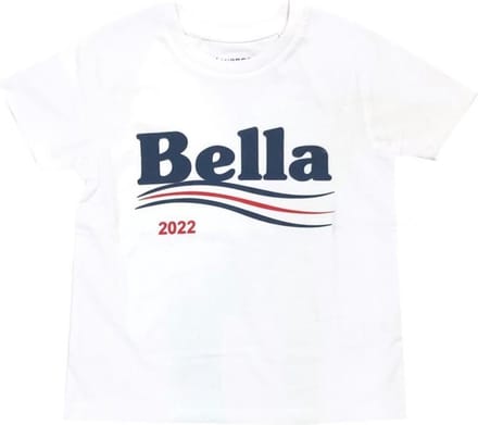 Little Eleven Paris t-shirt maat 128