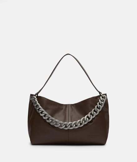 Liebeskind Berlin Krokodil Mira Hobo M