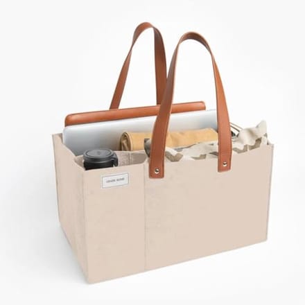 Chaise Home Premium Carryall Utility Tote
