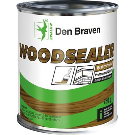 Zwaluw Woodsealer 750gr Zwaluw Woodsealer 750gr