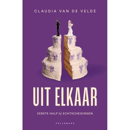Uit Elkaar - Claudia Van de Velde