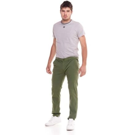 Broek Leone 1947 Man Chinos Minimal