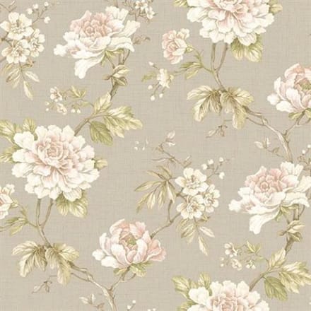 Madeline Bloemen Vlies Behang: Ginger Tree Design 256146
