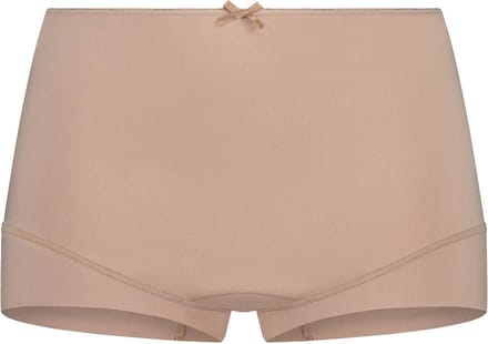 RJ Pure Color Dames Short Café Latte L