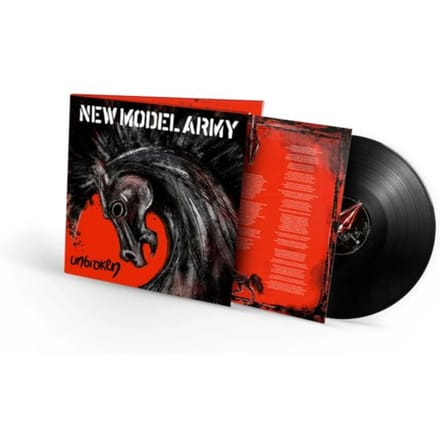 Unbroken - New Model Army