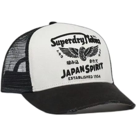 Trucker cap mesh dames Superdry