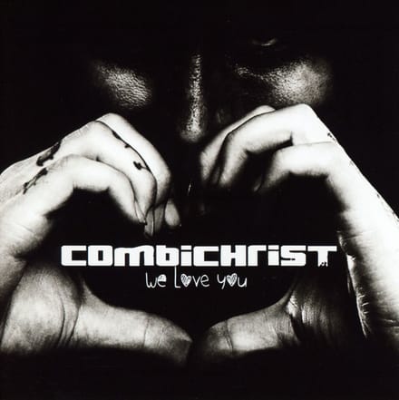 Combichrist - We Love You (CD)
