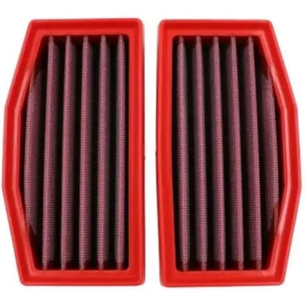 Filtre à air motorfiets kit BMC BMW FM01203 (x2)