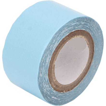 3 Yards Bande de Support pour Perruque Double Face Largeur 2,3 cm Adhésif Fort Hypoallergénique PU Dentelle Rouleau de Bande white