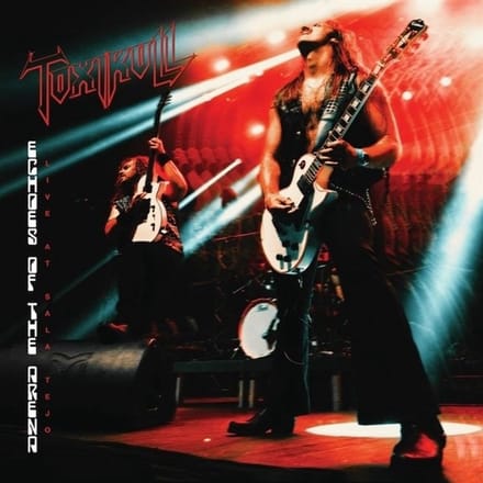 Toxikull - Echoes Of The Arena (CD)