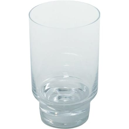 Bravat replacement glass Ø 6.5 cm Metasoft glass holder 816410, 816510