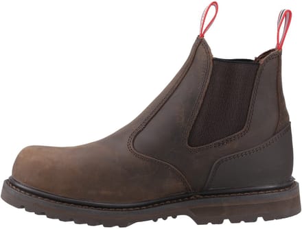 Hunter Safety Thunder Dealer Boot - S3S | Bruin - FW Industrial - Maat 46 UK 11 -