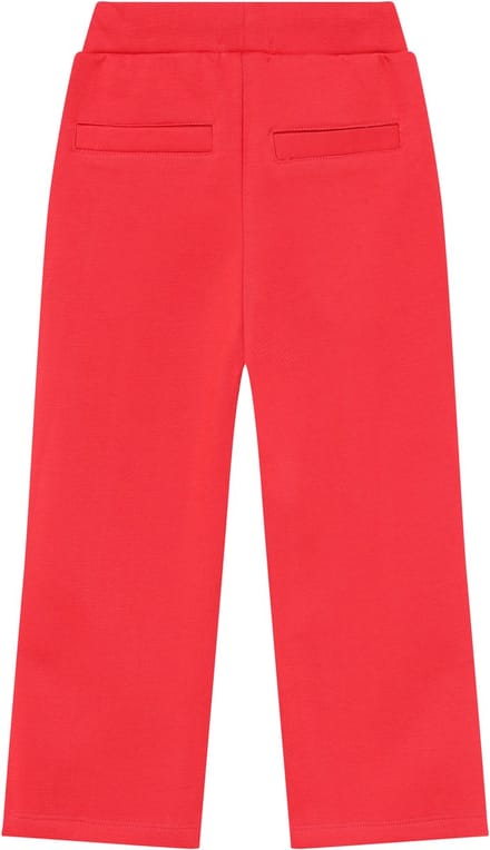 Noppies Broek wide leg fit - Poinsettia - Maat 92